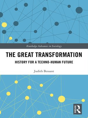 cover image of The Great Transformation